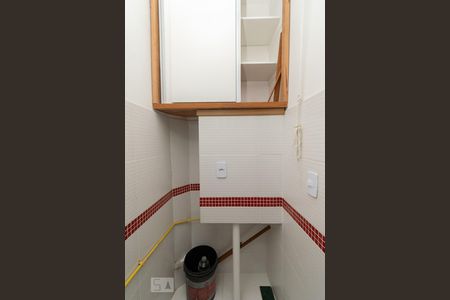 Apartamento para alugar com 50m², 2 quartos e sem vagaÁREA DE SERVIÇO