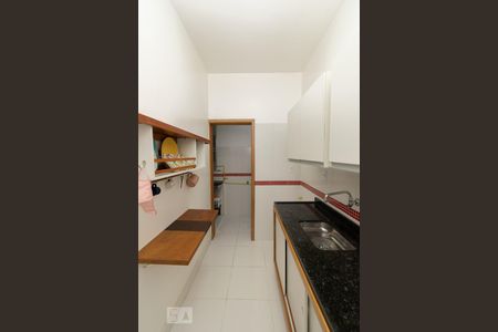 Apartamento para alugar com 50m², 2 quartos e sem vagaCOZINHA