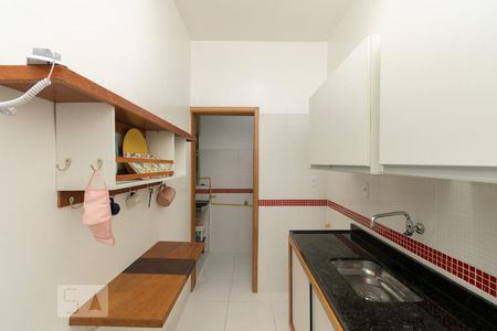 Apartamento para alugar com 50m², 2 quartos e sem vagaCOZINHA