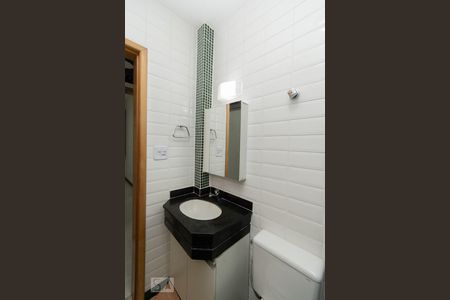 Apartamento para alugar com 50m², 2 quartos e sem vagaBANHEIRO SOCIAL