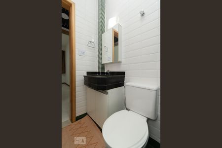 Apartamento para alugar com 50m², 2 quartos e sem vagaBANHEIRO SOCIAL