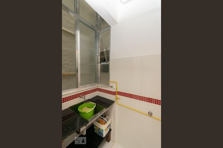 Apartamento para alugar com 50m², 2 quartos e sem vagaÁREA DE SERVIÇO