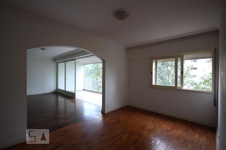 Sala Jantar de apartamento para alugar com 4 quartos, 210m² em Paraíso do Morumbi, São Paulo