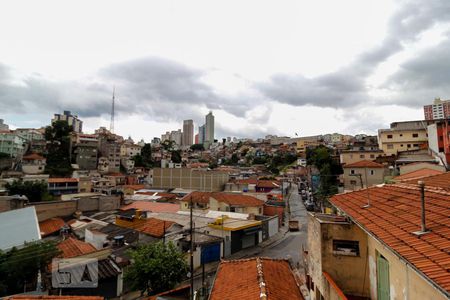 Vista do Quarto 1 de casa para alugar com 2 quartos, 102m² em Vila Anglo Brasileira, São Paulo