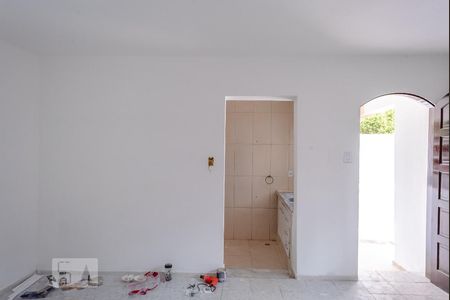 Quarto / Sala de casa para alugar com 1 quarto, 50m² em Vila Ema, São Paulo