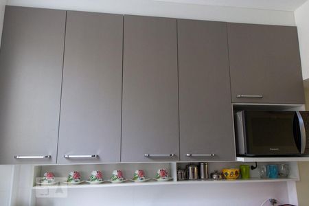 Apartamento à venda com 76m², 3 quartos e 1 vagaCozinha