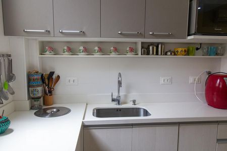 Apartamento à venda com 76m², 3 quartos e 1 vagaCozinha