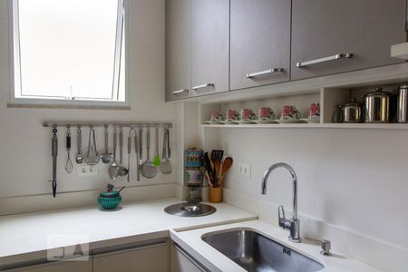 Apartamento à venda com 76m², 3 quartos e 1 vagaCozinha