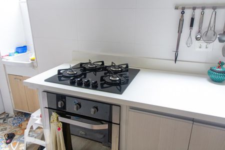 Apartamento à venda com 76m², 3 quartos e 1 vagaCozinha