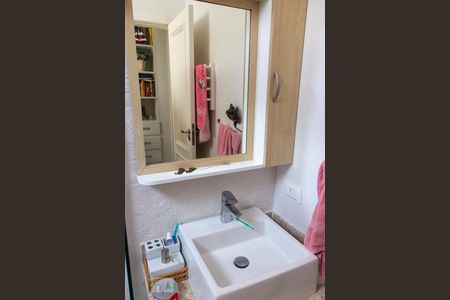 Apartamento à venda com 76m², 3 quartos e 1 vagaBanheiro da Suíte