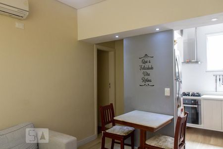 Sala de apartamento à venda com 3 quartos, 76m² em Tijuca, Rio de Janeiro