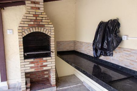 Apartamento à venda com 76m², 3 quartos e 1 vagaÁrea comum - Churrasqueira