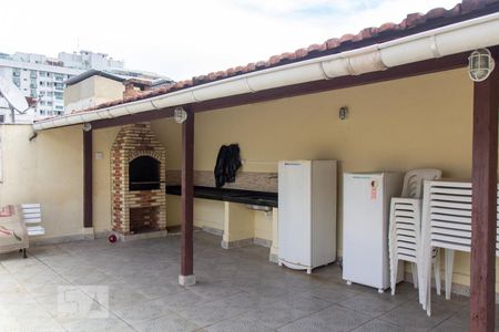 Apartamento à venda com 76m², 3 quartos e 1 vagaÁrea comum - Churrasqueira