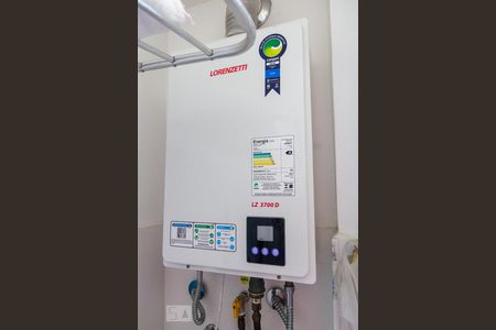 Apartamento à venda com 76m², 3 quartos e 1 vagaÁrea de Serviço