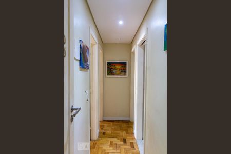 Corredor de apartamento à venda com 3 quartos, 76m² em Tijuca, Rio de Janeiro