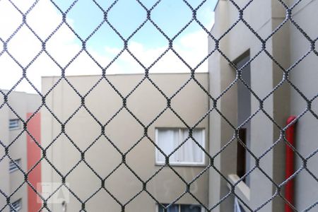 Vista da Sala de apartamento para alugar com 2 quartos, 52m² em Alves Dias, São Bernardo do Campo