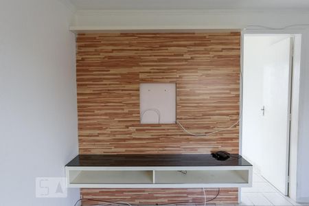 Sala de apartamento para alugar com 2 quartos, 52m² em Alves Dias, São Bernardo do Campo