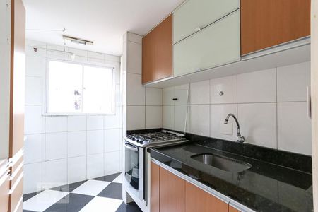 Apartamento à venda com 52m², 2 quartos e 1 vagaCozinha