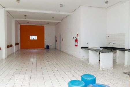 Apartamento à venda com 52m², 2 quartos e 1 vagaSalão de festas 