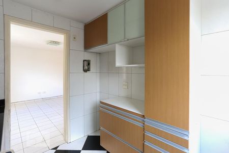 Apartamento à venda com 52m², 2 quartos e 1 vagaCozinha