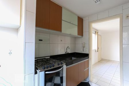 Apartamento à venda com 52m², 2 quartos e 1 vagaCozinha