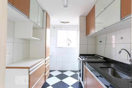 Apartamento à venda com 52m², 2 quartos e 1 vagaCozinha