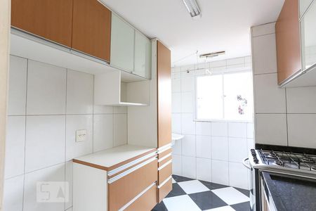 Apartamento à venda com 52m², 2 quartos e 1 vagaCozinha