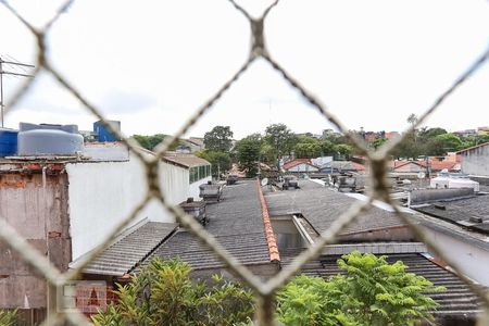Vista do Quarto 1 de apartamento para alugar com 2 quartos, 52m² em Alves Dias, São Bernardo do Campo