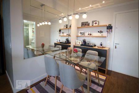 Copa  de kitnet/studio à venda com 1 quarto, 45m² em Brooklin Paulista, São Paulo