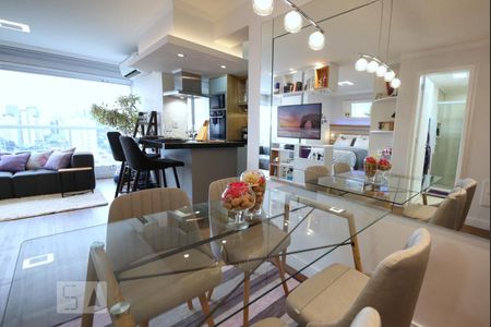 Kitnet/Studio à venda com 1 quarto, 45m² em Brooklin Paulista, São Paulo