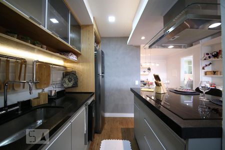 Kitnet/Studio à venda com 1 quarto, 45m² em Brooklin Paulista, São Paulo