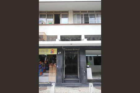 Apartamento à venda com 47m², 2 quartos e sem vagaFachada