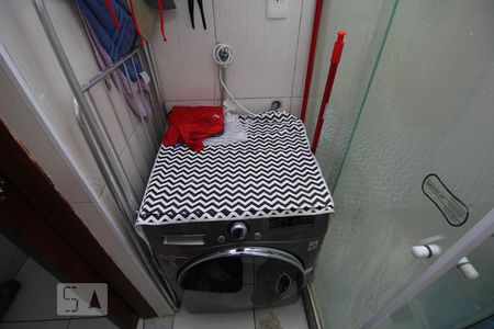 Apartamento à venda com 47m², 2 quartos e sem vagaBanheiro