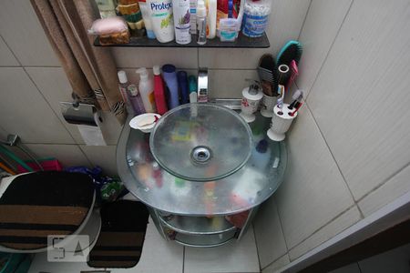 Apartamento à venda com 47m², 2 quartos e sem vagaBanheiro