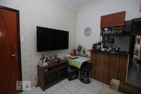 Sala de apartamento à venda com 2 quartos, 47m² em Centro, Rio de Janeiro