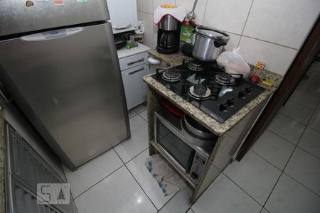 Apartamento à venda com 47m², 2 quartos e sem vagaCozinha