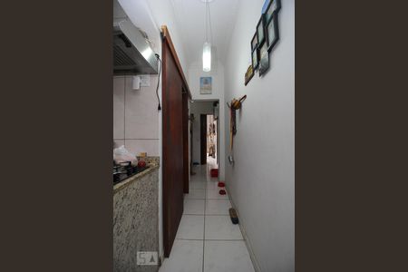 Corredor de apartamento à venda com 2 quartos, 47m² em Centro, Rio de Janeiro