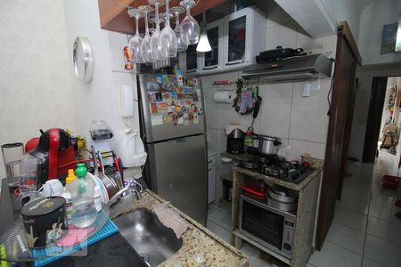 Apartamento à venda com 47m², 2 quartos e sem vagaCozinha