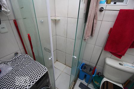 Apartamento à venda com 47m², 2 quartos e sem vagaBanheiro