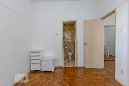 Quarto Suite de apartamento à venda com 1 quarto, 45m² em Tijuca, Rio de Janeiro