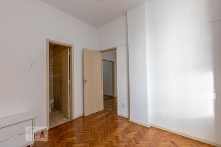 Quarto Suite de apartamento à venda com 1 quarto, 45m² em Tijuca, Rio de Janeiro