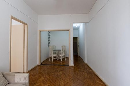 Sala de apartamento à venda com 1 quarto, 45m² em Tijuca, Rio de Janeiro