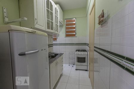 Apartamento à venda com 45m², 1 quarto e sem vagaCozinha