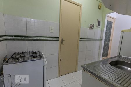 Apartamento à venda com 45m², 1 quarto e sem vagaCozinha