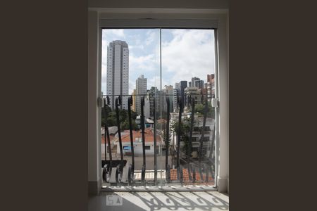Quarto Vista de kitnet/studio para alugar com 1 quarto, 36m² em Vila Mariana, São Paulo