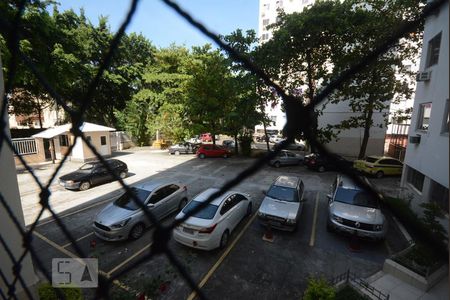 Vista Sala de apartamento para alugar com 2 quartos, 55m² em Jacarepaguá, Rio de Janeiro
