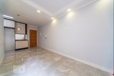 Sala de apartamento para alugar com 2 quartos, 118m² em Vila Tibiriçá, Santo André