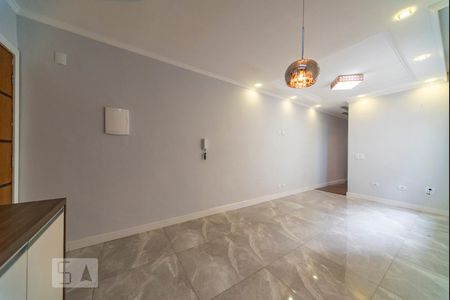 Sala de apartamento para alugar com 2 quartos, 118m² em Vila Tibiriçá, Santo André