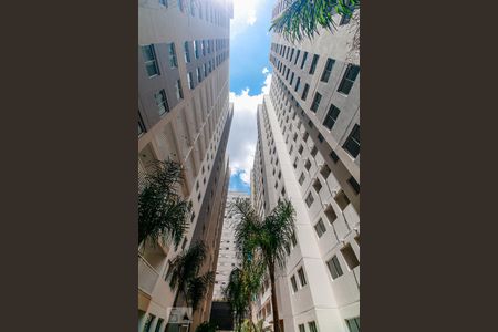 Apartamento para alugar com 44m², 2 quartos e sem vaga