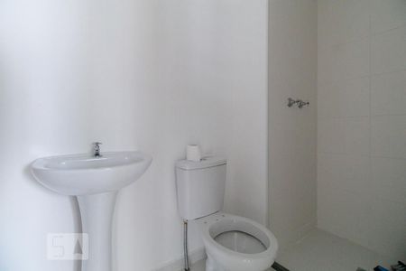 Apartamento para alugar com 44m², 2 quartos e sem vaga Apartamento para alugar com 44m², 2 quartos e sem vagaBanheiro